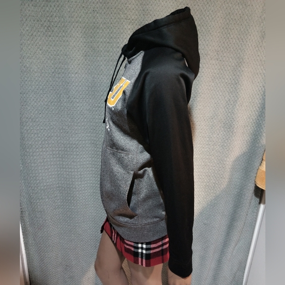 Champion LBSU Long Beach State University Hoodie Jacket Sz S. Ex Condition - Picture 4 of 16